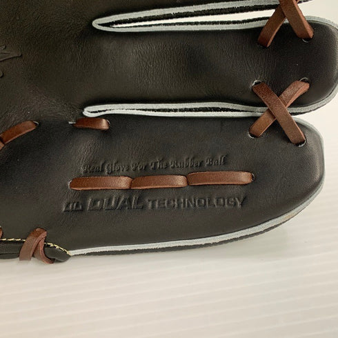 中古品 ウィルソン Wilson ウィルソンスタッフ 軟式 内野手用グローブ RWY86H 4286