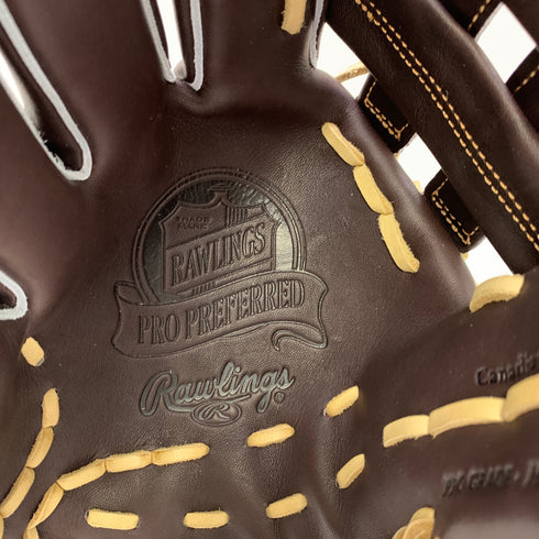 ローリングス Rawlings プロプリファード 硬式 大人 一般 外野手用 グローブ グラブ 左投げ GH5FPRRT80 タグ付き 野球 8154