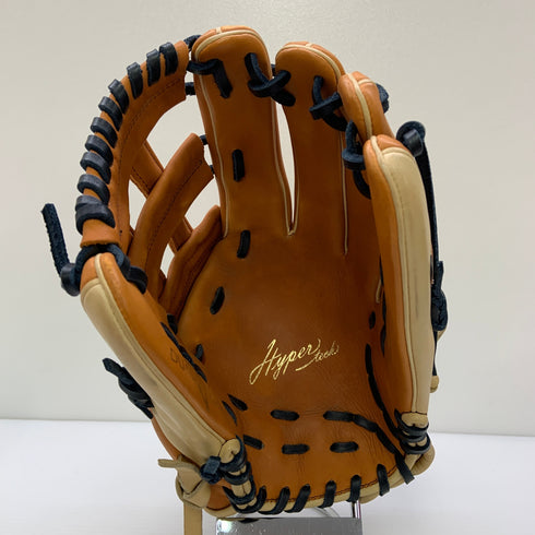 ローリングス Rawlings GR1HTCN55W 軟式 大人 一般 オールラウンド グローブ グラブ 右投げ 中古品 野球 9100
