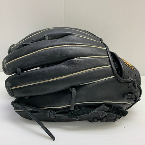 ゼット ZETT GRDWING ソフトボール用 大人 一般 内野手用 グローブ グラブ 右投げ BSG23M05 中古品 野球 6923