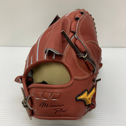 ミズノ MIZUNO ミズノプロ 硬式 大人 一般 投手用 グローブ ピッチャー グラブ 右投げ 1AJGH28211 タグ付き 野球 7638