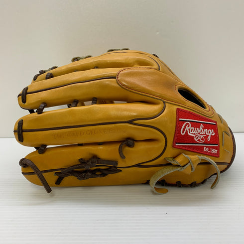 ローリングス Rawlings HOH オーダー 軟式 大人 一般 外野手用 グローブ グラブ GRSOHHG 中古品 野球 7774