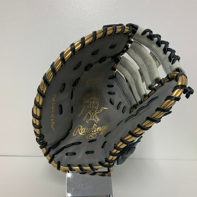 Rawlings - 中古品 ローリングス Rawlings HOH 軟式 ファーストミット GR1HOM53 4972 中古品 ローリングス Rawlings HOH 軟式 ファーストミット