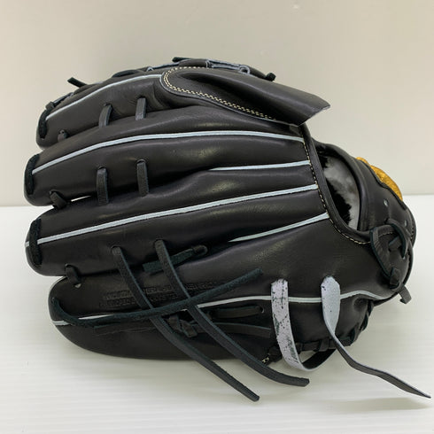 ザナックス Xanax BHG25YK1X 硬式 大人 一般 投手用 グローブ ピッチャー グラブ 右投げ 中古品 野球 8794