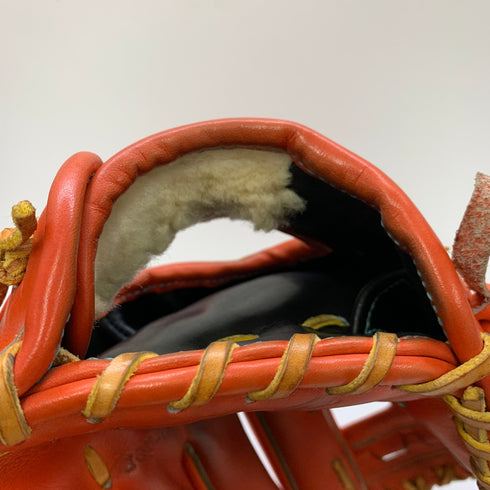 久保田スラッガー KUBOTA SLUGGER スペシャルオーダー 硬式 大人 一般 内野手用 グローブ グラブ 右投げ KSG-L7 中古品 野球 6352