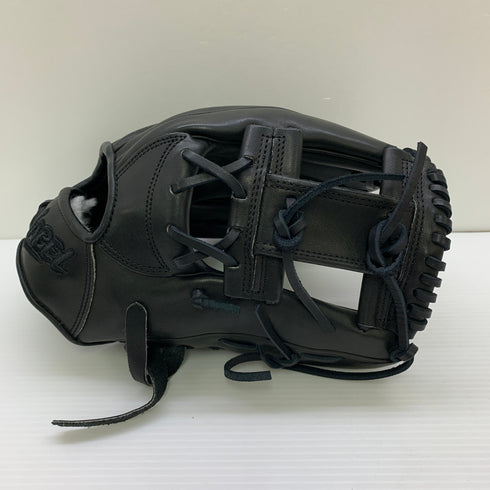 habel 軟式 大人 一般 内野手用 グローブ グラブ 右投げ 中古品 野球 1210