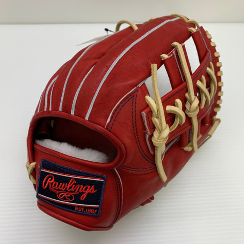 ローリングス Rawlings プロプリファード PRO PREFERRED GH6PRN54FS 硬式 大人 一般 内野手用 グローブ グラブ 右投げ タグ付き 野球 8615