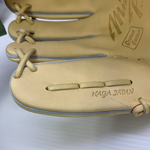 ミズノ MIZUNO ミズノプロ 硬式 大人 一般 投手用 グローブ ピッチャー グラブ 左投げ 1AJGH33001 タグ付き 野球 8276