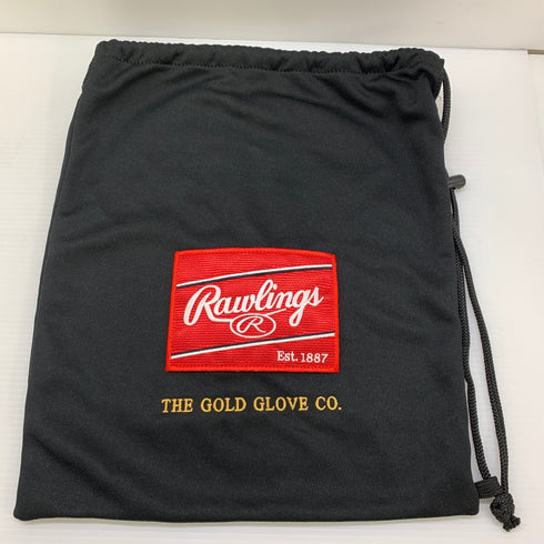 ローリングス Rawlings HOH 硬式 大人 一般 外野手用 グローブ グラブ 右投げ GHMSOGHH 中古品 グローブ袋付き 野球 5986