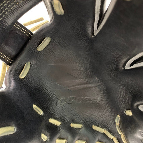 中古品 ディークエスト D-Quset 硬式 内野手用グローブ 4803