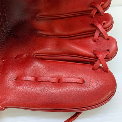 エスエスケイ SSK プロエッジオーダー 硬式 大人 一般 投手用 グローブ ピッチャー グラブ 右投げ 813型 中古品 野球 6514