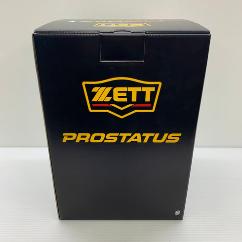 ゼット ZETT ロステイタス 硬式 大人 一般 キャッチャーミット 捕手 グローブ グラブ 右投げ BPROCM820 中古品 箱・グローブ袋付き 野球 6477