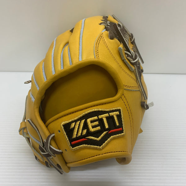 ミズノ MIZUNO グローバルエリート 硬式 大人 一般 内野手用 グローブ グラブ 右投げ 1AJGH25523 タグ付き 野球 7191