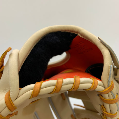ミズノ MIZUNO ミズノプロ 硬式 大人 一般 内野手用 グローブ グラブ 右投げ 1AJGH27213 タグ付き 箱・グローブ袋付き 野球 7273