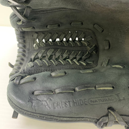 ミズノ MIZUNO 2GN33006 軟式 大人 一般 内野手用 グローブ グラブ 右投げ 中古品 野球 9894