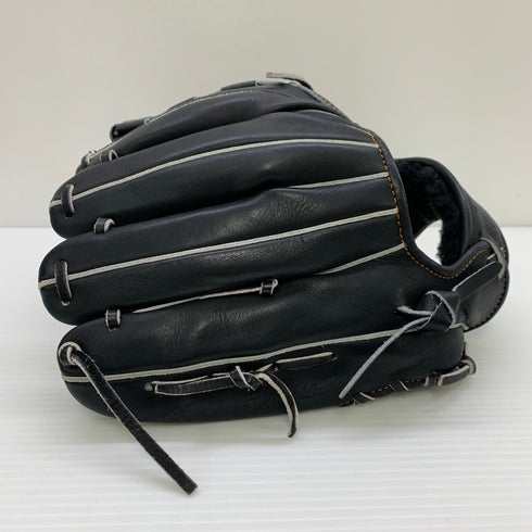 ゼット ZETT プロステイタス 軟式 大人 一般 二塁手・遊撃手用 グローブ グラブ 右投げ BRGB30050 中古品 野球 6169