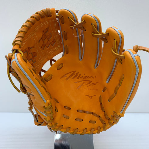 ミズノ MIZUNO ミズノプロ 軟式 大人 一般 内野手用 グローブ グラブ 右投げ 1AJGR32113 タグ付き 野球 7777