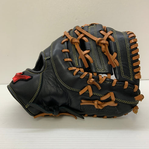 ミズノ MIZUNO ウィルドライブ 軟式 大人 一般 ファーストミット 一塁手 グローブ グラブ 右投げ 1AJFR30500 中古品 野球 8039