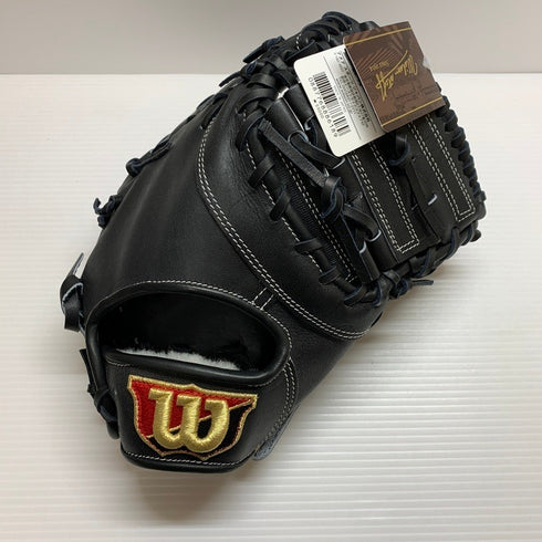 ウィルソン Wilson ウィルソンスタッフ 硬式 ファーストミット 7L型 WTAHWT7LZ 4383