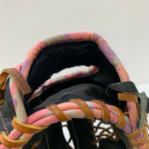 ウィルソン Wilson D-MAX 軟式 大人 一般 外野手用 グローブ グラブ 右投げ RDF7WF 中古品 野球 6179