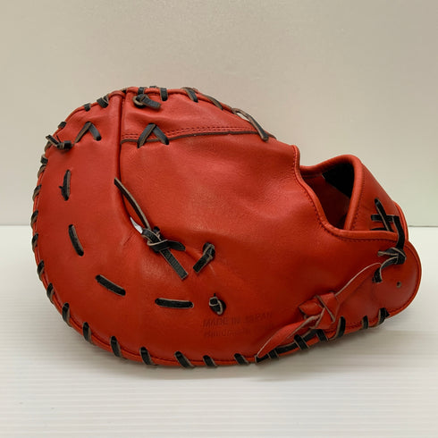 玉澤 TAMAZAWA タマザワ 軟式 大人 一般 ファーストミット 一塁手 グローブ グラブ 右投げ 中古品 野球 6462