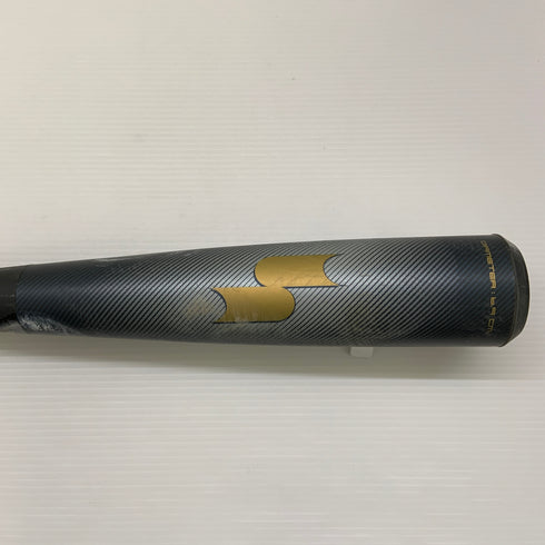 エスエスケイ SSK MM23MX 軟式 大人 一般 FRP製バット SBB4040 中古 ケース付き 野球 8120