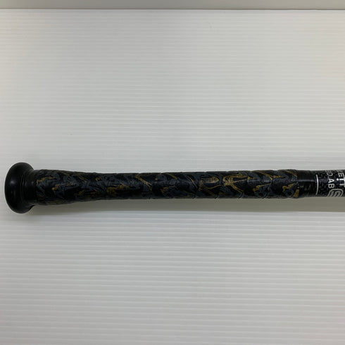 ゼット ZETT モンスターブラックキャノンHYDRA 軟式 大人 一般 FRP製バット BCT31585 トップバランス ケース付き 野球 7084