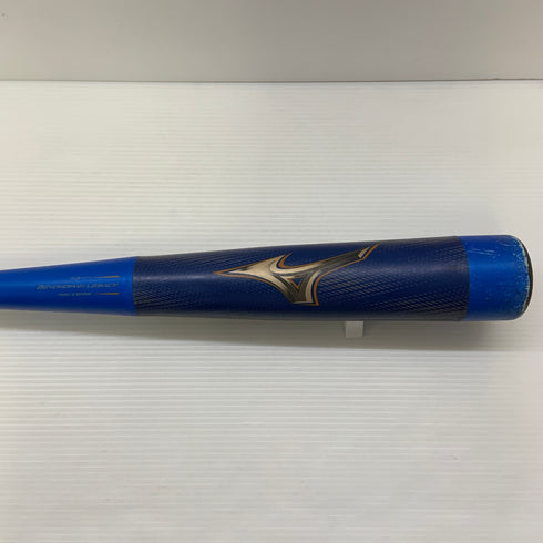 ミズノ MIZUNO ビヨンドマックスレガシー 少年軟式 子ども FRP製バット 1CJBY177 トップバランス 中古 ケース付き 野球 7734