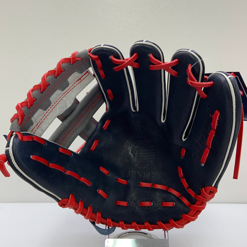 久保田スラッガー KUBOTA SLUGGER JPN-2023G 軟式 大人 一般 内野手用 グローブ グラブ 右投げ タグ付き 野球 9363
