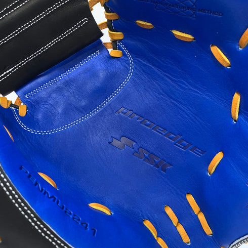 エスエスケイ SSK プロエッジ 軟式 大人 一般 キャッチャーミット 捕手 グローブ グラブ 右投げ PENMU2241 タグ付き 野球 6200