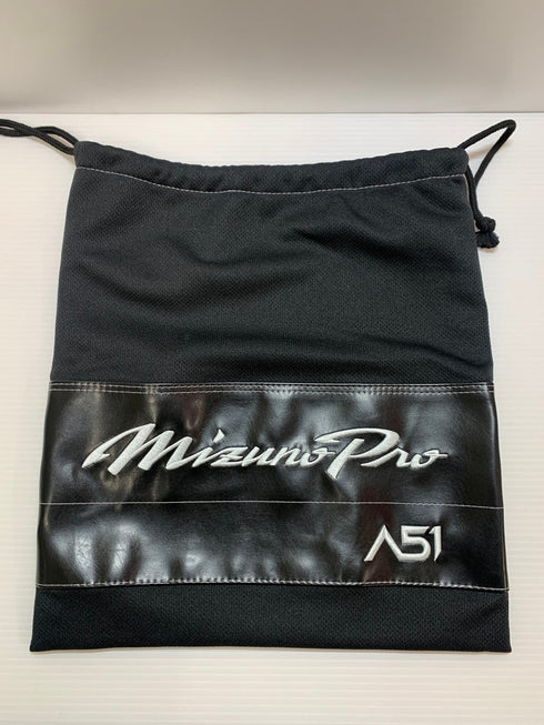 中古品 ミズノ MIZUNO ミズノプロ A51 軟式 外野手用グローブ 1AJGR29013 3625