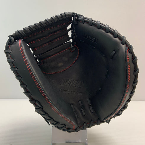 ワールドペガサス WORLD PEGASUS エディット 軟式 大人 一般 キャッチャーミット 捕手 グローブ グラブ 右投げ WGN3ED2 タグ付き 野球 6682