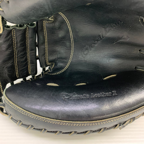 ミズノ MIZUNO グローバルエリート 軟式 大人 一般 キャッチャーミット 捕手 グローブ グラブ 右投げ 1AJFR18300 野球 5910