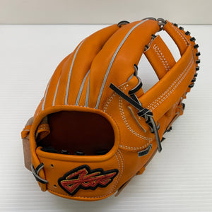 エールストーリー Yell Story ysr 硬式 大人 一般 内野手用 グローブ グラブ 右投げ 中古品 野球 7072