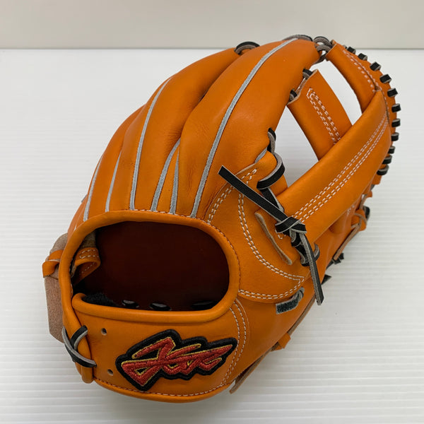 エールストーリー Yell Story ysr 硬式 大人 一般 内野手用 グローブ グラブ 右投げ 中古品 野球 7072