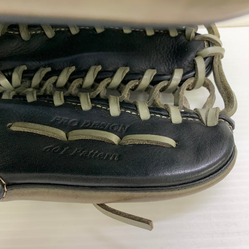 ローリングス Rawlings G6019BGFS 軟式 大人 一般 外野手用 グローブ グラブ 左投げ 中古品 野球 9953
