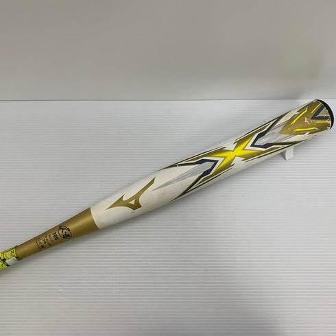 中古品 ミズノ MIZUNO ミズノプロ エックス ソフトボール用バット 1CJFS103 6505