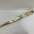 中古品 ミズノ MIZUNO ミズノプロ エックス ソフトボール用バット 1CJFS103 6505