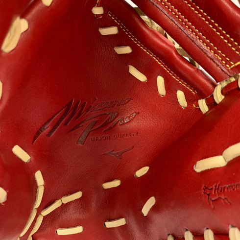 ミズノ MIZUNO ミズノプロ 硬式 大人 一般 ファーストミット 一塁手 グローブ グラブ 左投げ 1AJFH3000 タグ付き 野球 7512
