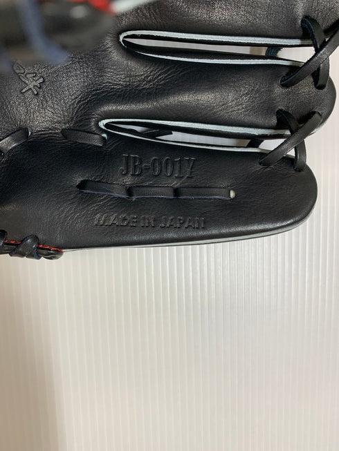 中古品 和牛JB WAGYU JB 硬式 投手用グローブ JB-001Y 3797