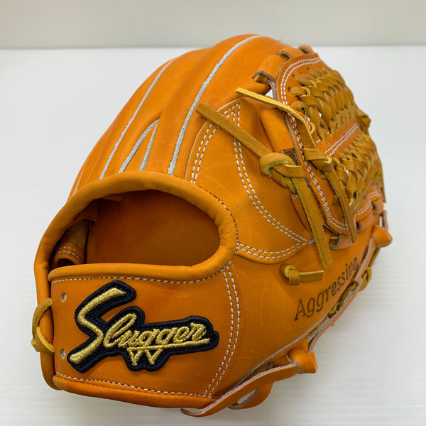 久保田スラッガー KUBOTA SLUGGER ProModel KSG-MS-I 硬式 大人 一般 内野手用 グローブ グラブ 右投げ タグ付き 野球 8895