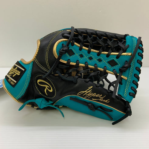 ローリングス Rawlings GR3HTCY719 軟式 大人 一般 外野手用 グローブ グラブ 右投げ タグ付き 野球 9092