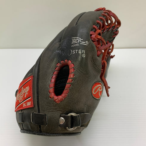 ローリングス Rawlings 軟式 大人 一般 外野手用 グローブ グラブ 右投げ 中古品 野球 9514