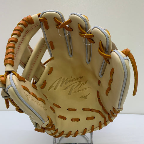 ミズノ MIZUNO ミズノプロ mizunopro 1AJGH31103 硬式 大人 一般 内野手用 グローブ グラブ 右投げ タグ付き グローブ袋付き 野球 1178