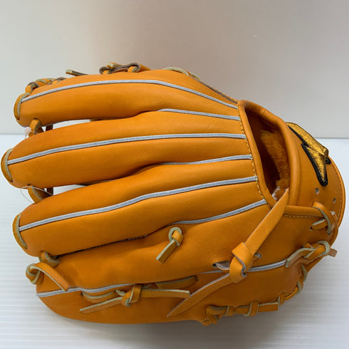 ミズノ MIZUNO ミズノプロ 硬式 大人 一般 内野手用 グローブ グラブ 右投げ 1AJGH28033 HAGAJAPAN タグ付き 野球 6425