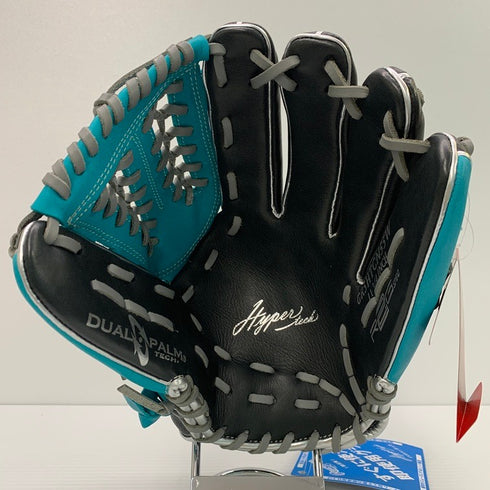 ローリングス Rawlings ハイパーテック 軟式 オールラウンド用グローブ GR5HTCN55W 4586