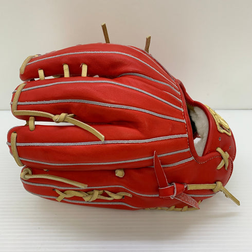 ウィルソン Wilson 硬式 大人 一般 内野手用 グローブ グラブ 右投げ HWY1795D 中古品 野球 6174