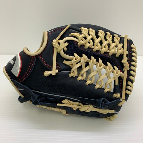 久保田スラッガー KUBOTA SLUGGER 限定 直刺繍 軟式 内野手用グローブ KSN-M00 5171