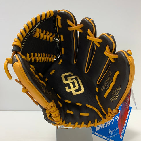 ローリングス Rawlings ハイパーテック MLB 軟式 大人 一般 投手用 グローブ ピッチャー グラブ 右投げ GR5HTMA15W タグ付き 野球 6108