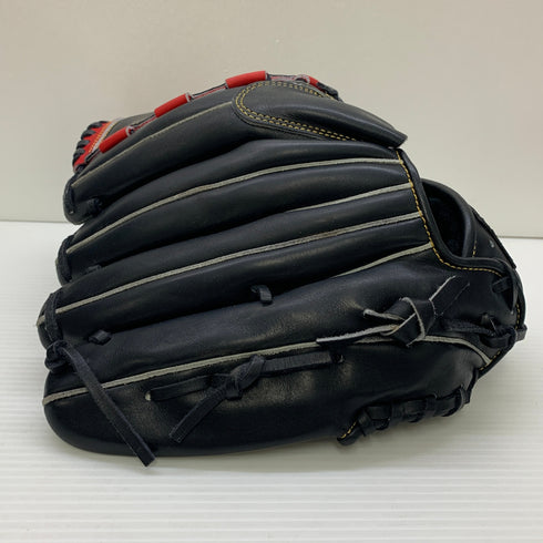 村正 MURAMASA 軟式 大人 一般 投手用 グローブ ピッチャー グラブ 右投げ 中古品 野球 7116